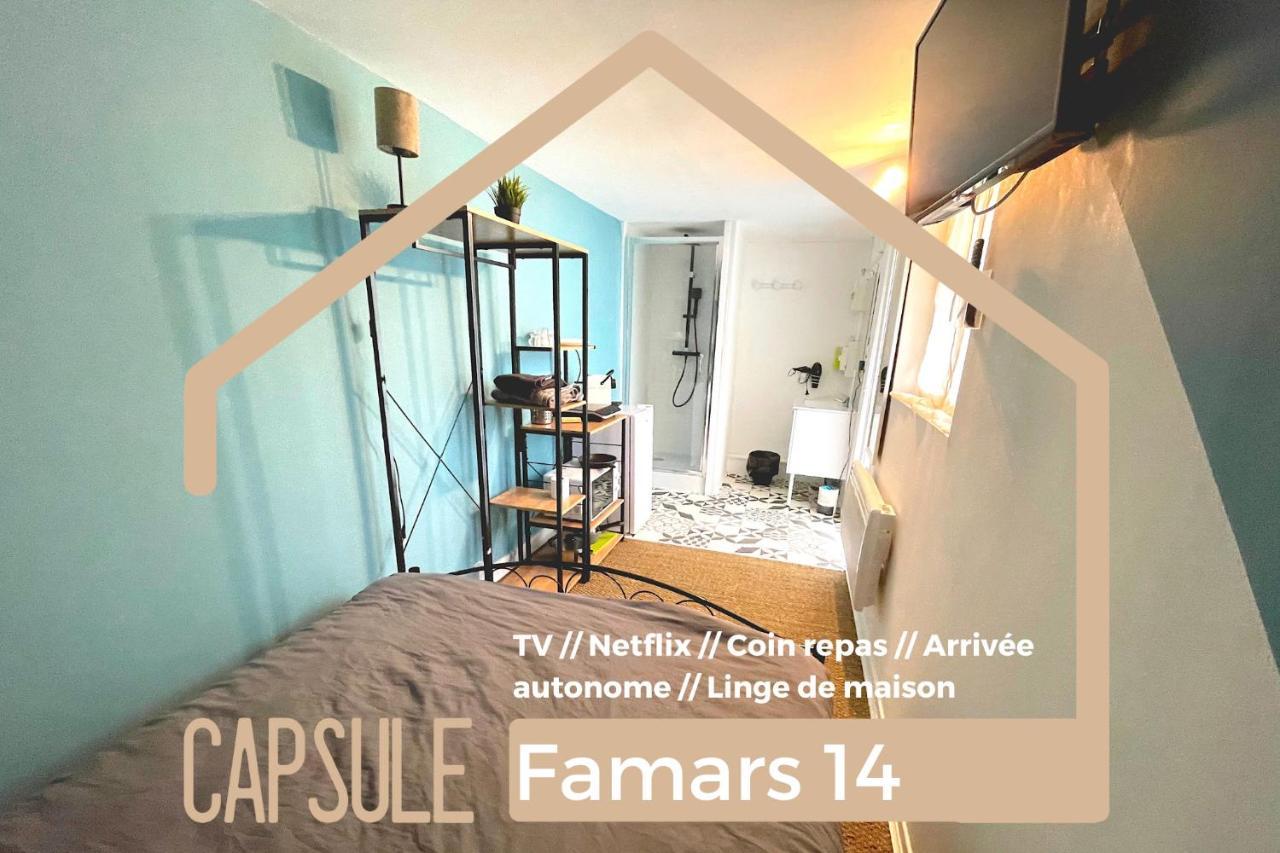 Capstay Famars & Netflix Exterior foto