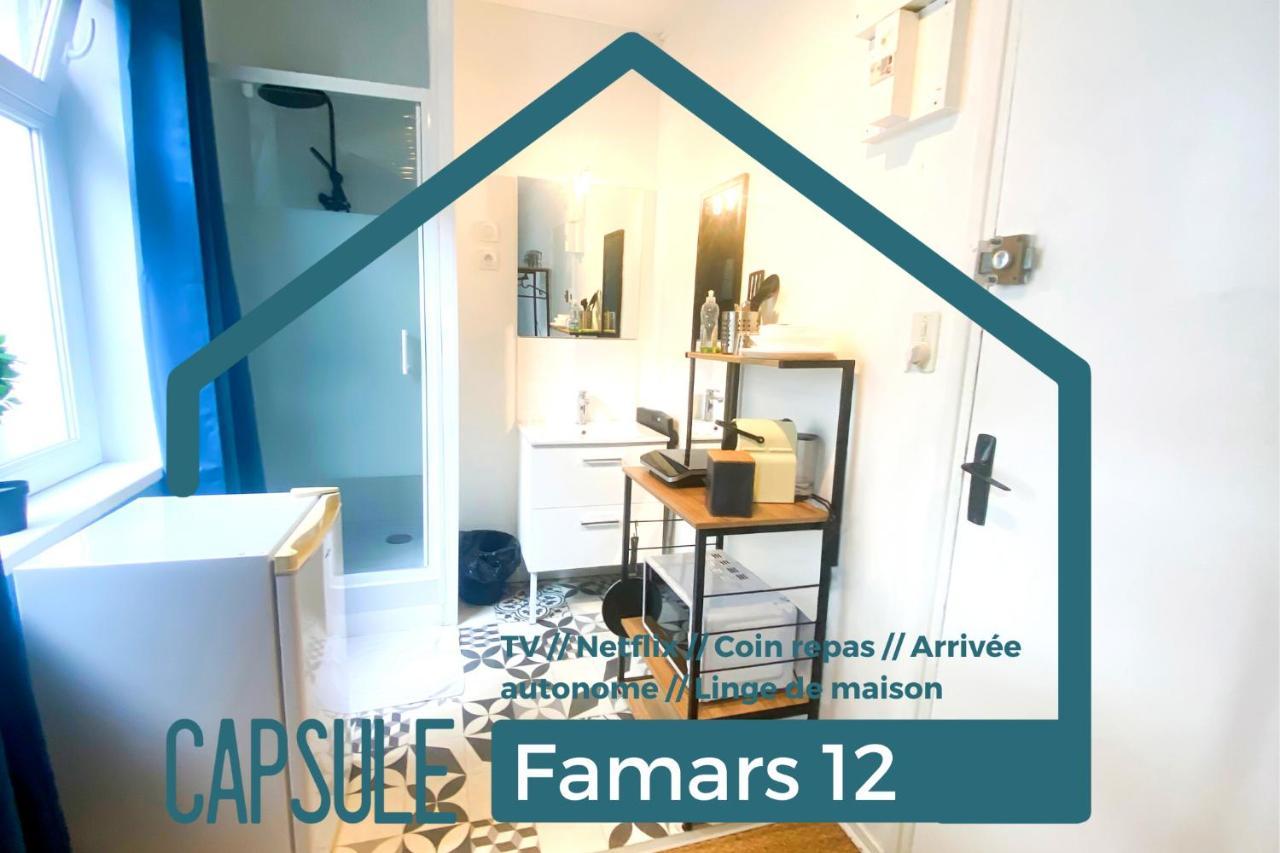 Capstay Famars & Netflix Exterior foto